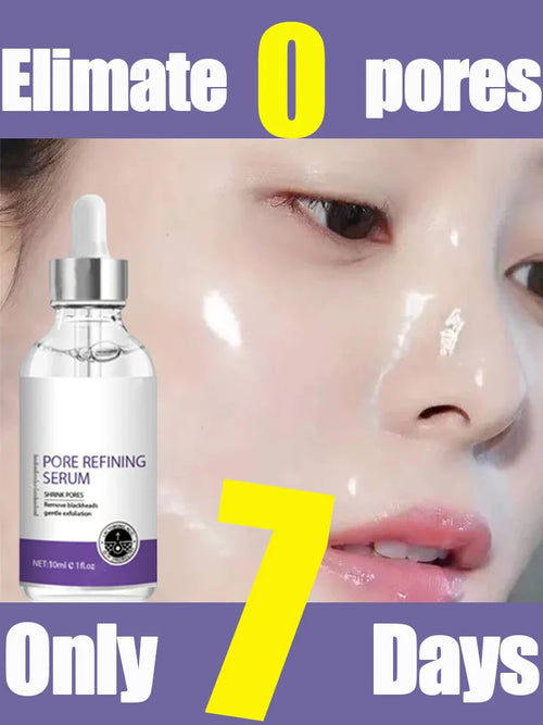Pore Shrinking Serum Face Removing Large Pores Tightening Facial Pore